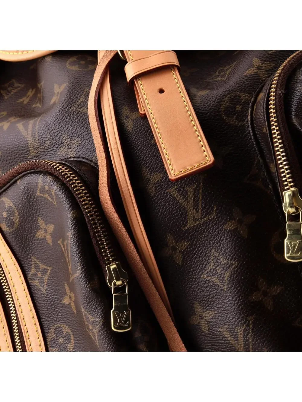Louis Vuitton Bosphore Backpack Canvas #303711L18B